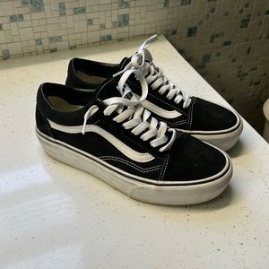 Vans sneakers